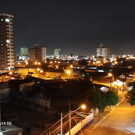 Apartamento Novo Vista Do Mar 64M2 2 Dorms Wi-Fi Estacionamento Gratis Praia Grande Mirim Exterior photo