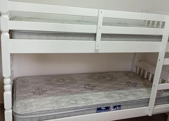 Apartamento Novo Vista Do Mar 64M2 2 Dorms Wi-Fi Estacionamento Gratis Praia Grande Mirim