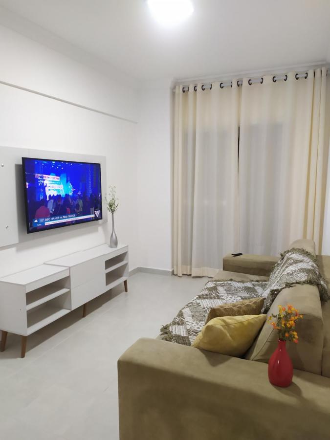 Apartment Novo Vista Do Mar 64m2 2 Dorms Wi-fi Estacionamento Gratis Grande Mirim