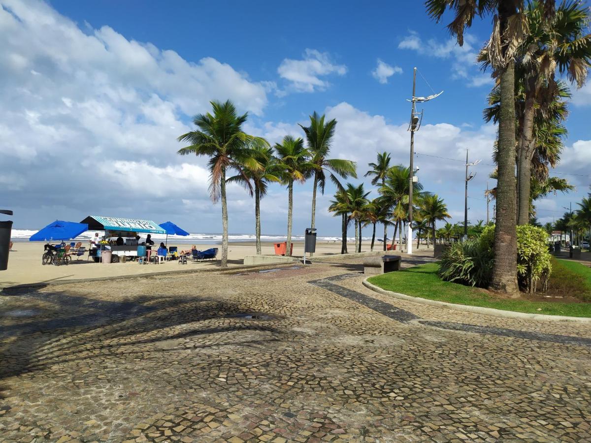 Apartment Novo Vista Do Mar 64m2 2 Dorms Wi-fi Estacionamento Gratis Grande Mirim *