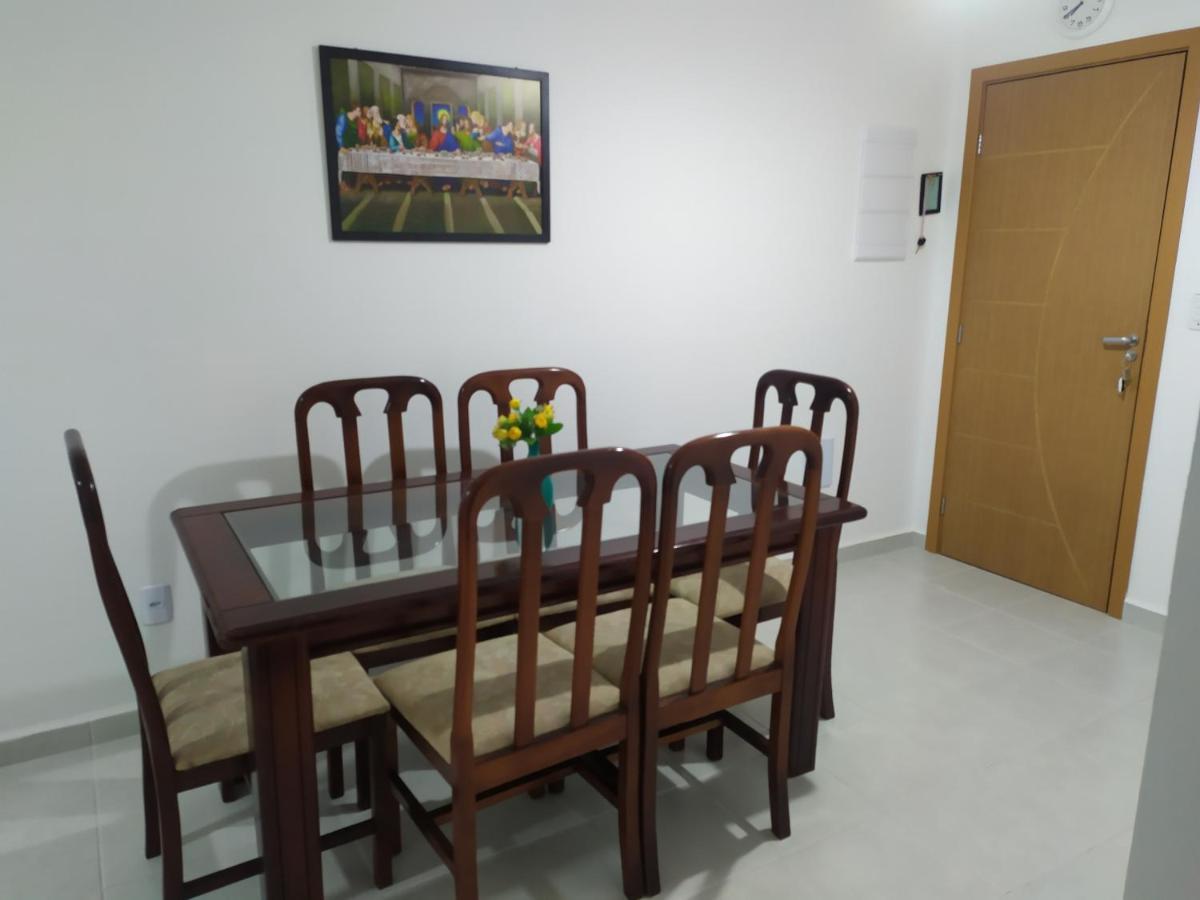 Novo Vista Do Mar 64m2 2 Dorms Wi-fi Estacionamento Gratis Grande Mirim Praia Grande (Santos)