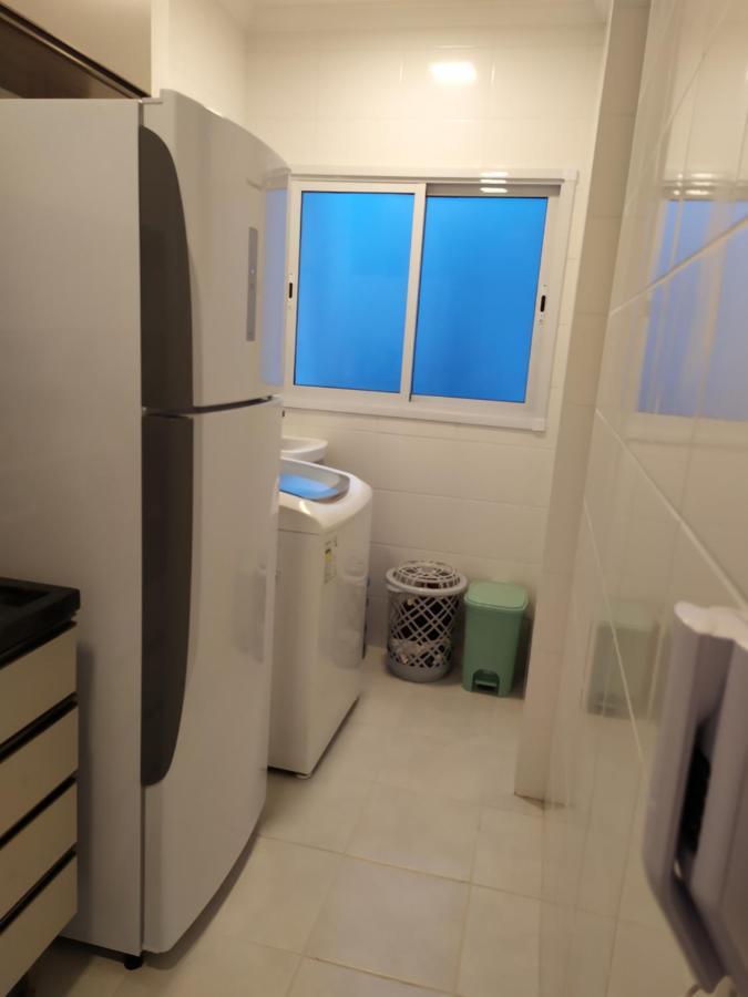 Novo Vista Do Mar 64m2 2 Dorms Wi-fi Estacionamento Gratis Grande Mirim Apartment Praia Grande (Santos)