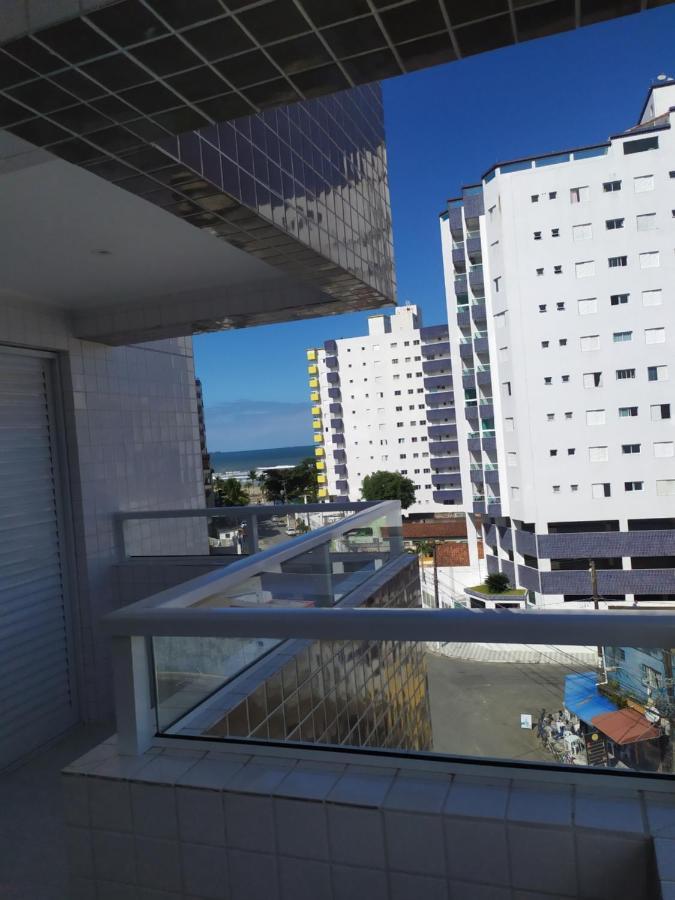 Novo Vista Do Mar 64m2 2 Dorms Wi-fi Estacionamento Gratis Grande Mirim Praia Grande (Santos)