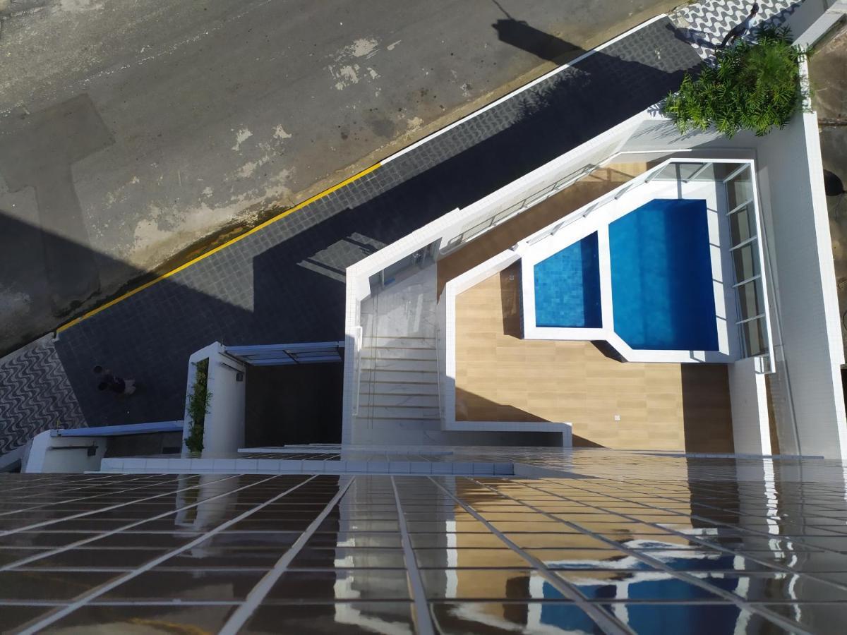 Novo Vista Do Mar 64m2 2 Dorms Wi-fi Estacionamento Gratis Grande Mirim