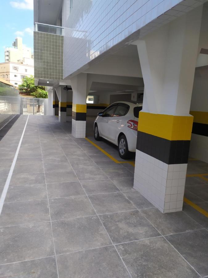 Novo Vista Do Mar 64m2 2 Dorms Wi-fi Estacionamento Gratis Grande Mirim Apartment