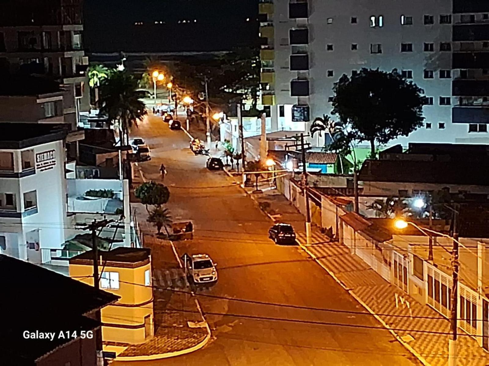 Apartment Novo Vista Do Mar 64m2 2 Dorms Wi-fi Estacionamento Gratis Grande Mirim *