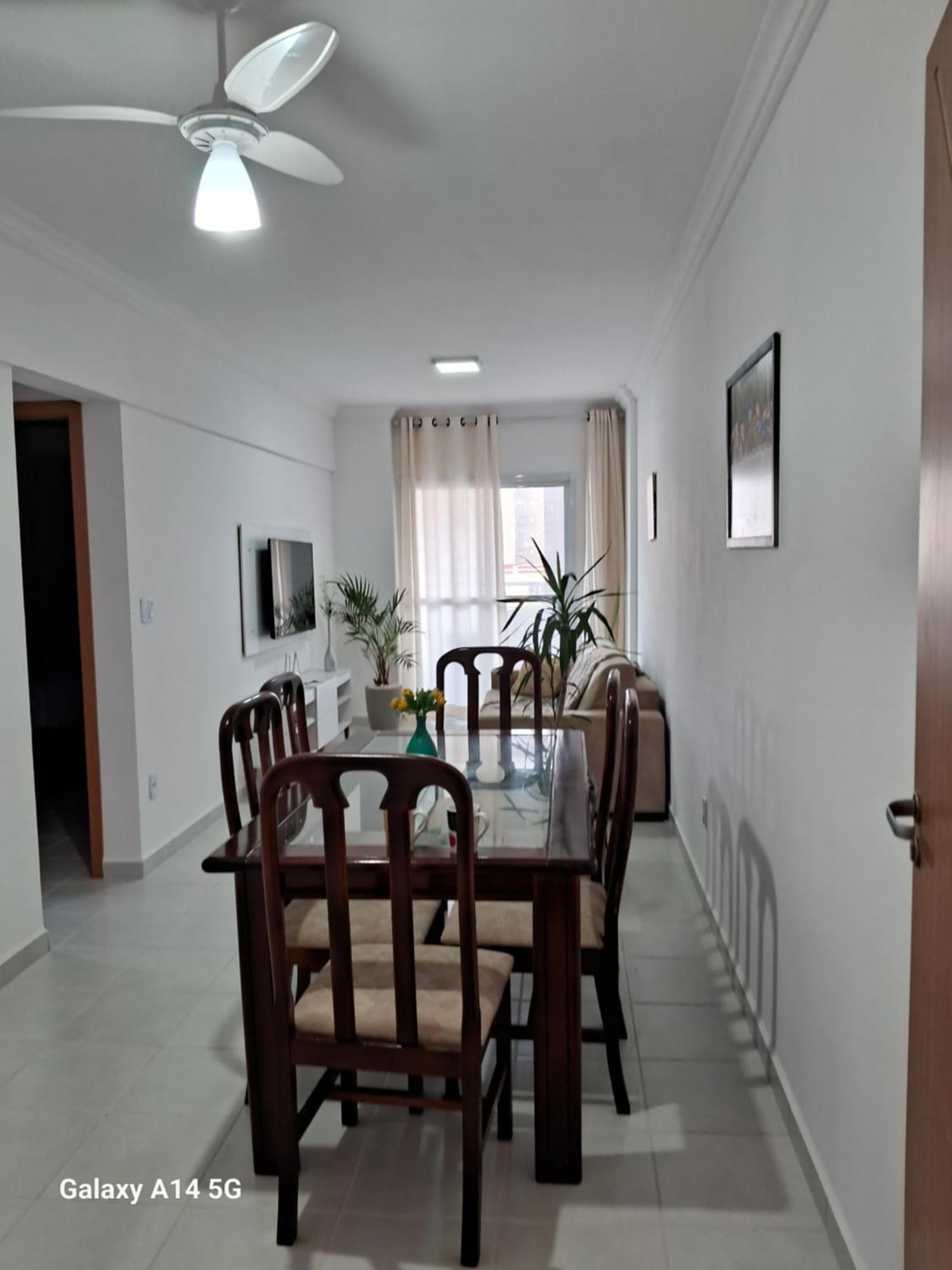 Novo Vista Do Mar 64m2 2 Dorms Wi-fi Estacionamento Gratis Grande Mirim