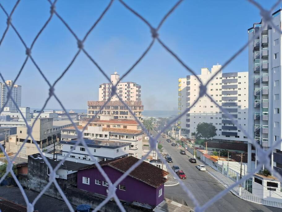 Apartment Novo Vista Do Mar 64m2 2 Dorms Wi-fi Estacionamento Gratis Grande Mirim *