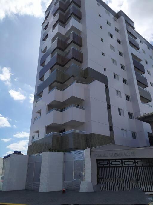 Novo Vista Do Mar 64m2 2 Dorms Wi-fi Estacionamento Gratis Grande Mirim Apartment Praia Grande (Santos)