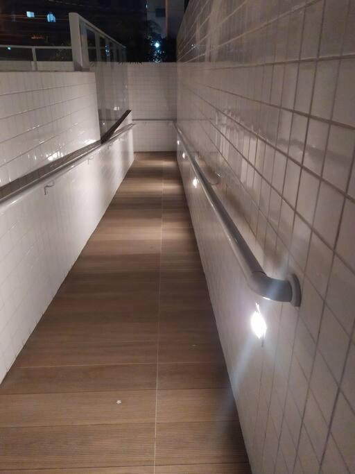 Novo Vista Do Mar 64m2 2 Dorms Wi-fi Estacionamento Gratis Grande Mirim Apartment
