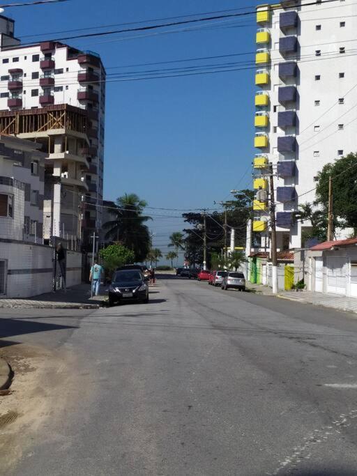 Apartment Novo Vista Do Mar 64m2 2 Dorms Wi-fi Estacionamento Gratis Grande Mirim