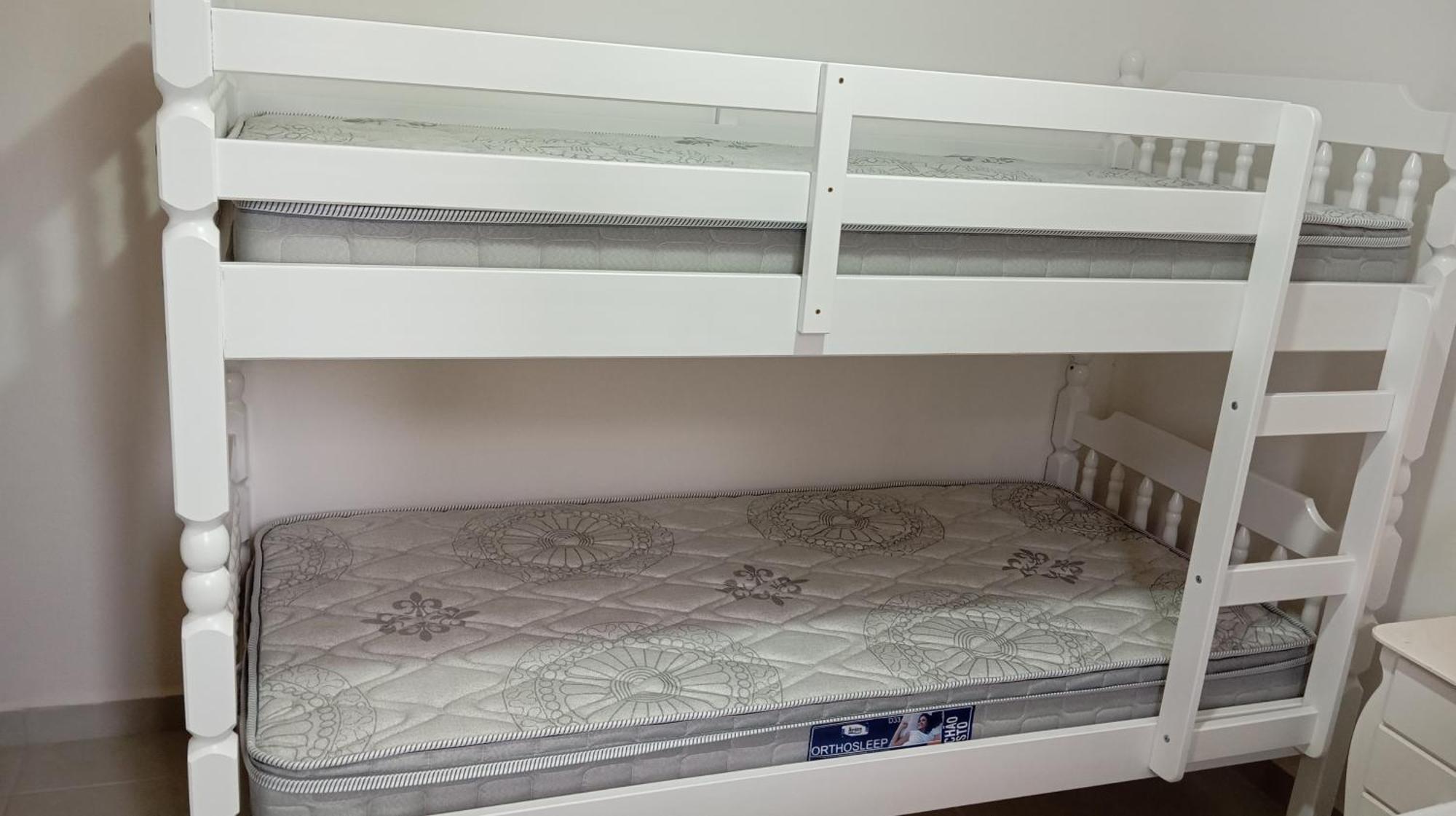Novo Vista Do Mar 64m2 2 Dorms Wi-fi Estacionamento Gratis Grande Mirim * Praia Grande (Santos)