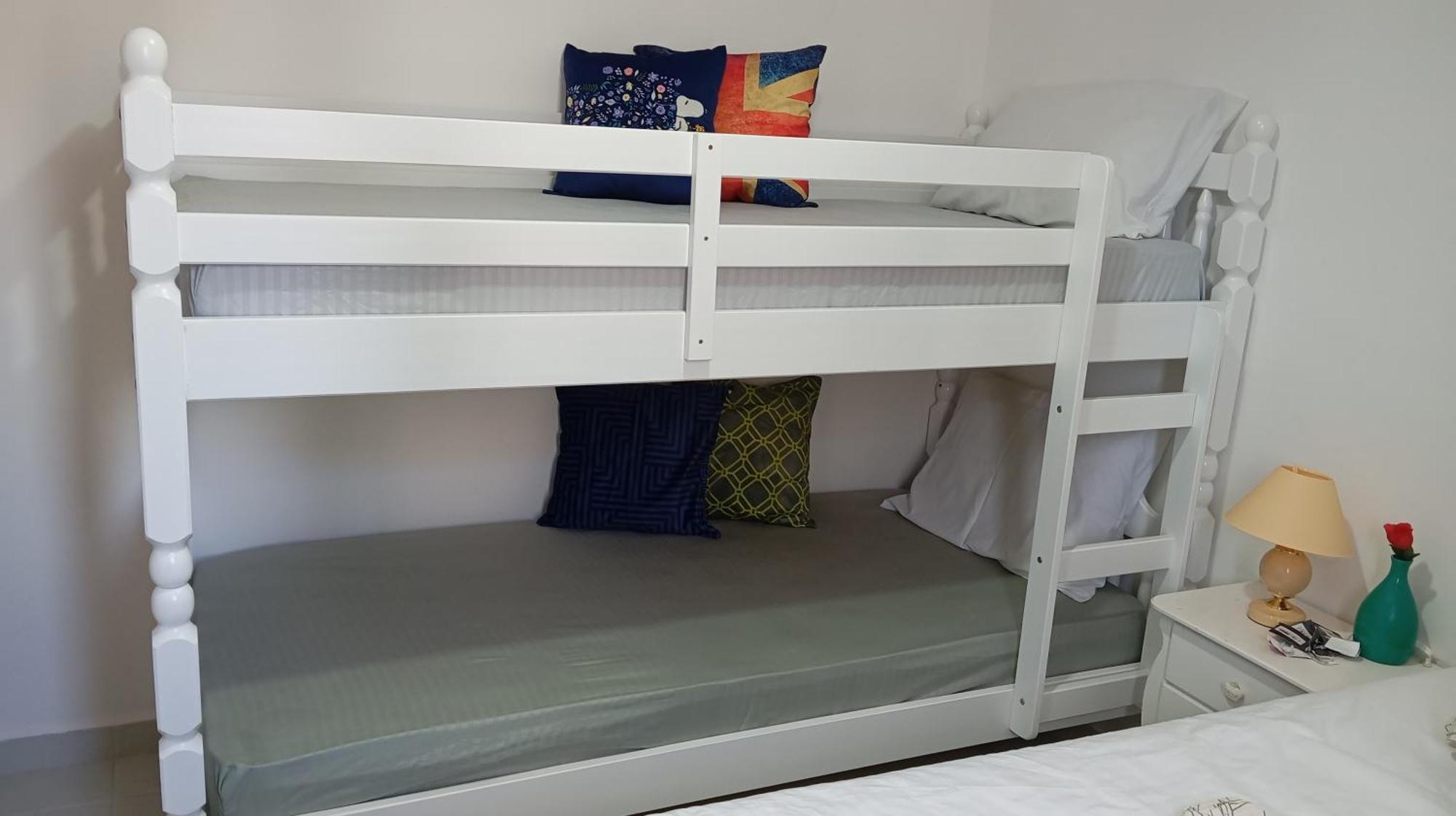 Novo Vista Do Mar 64m2 2 Dorms Wi-fi Estacionamento Gratis Grande Mirim