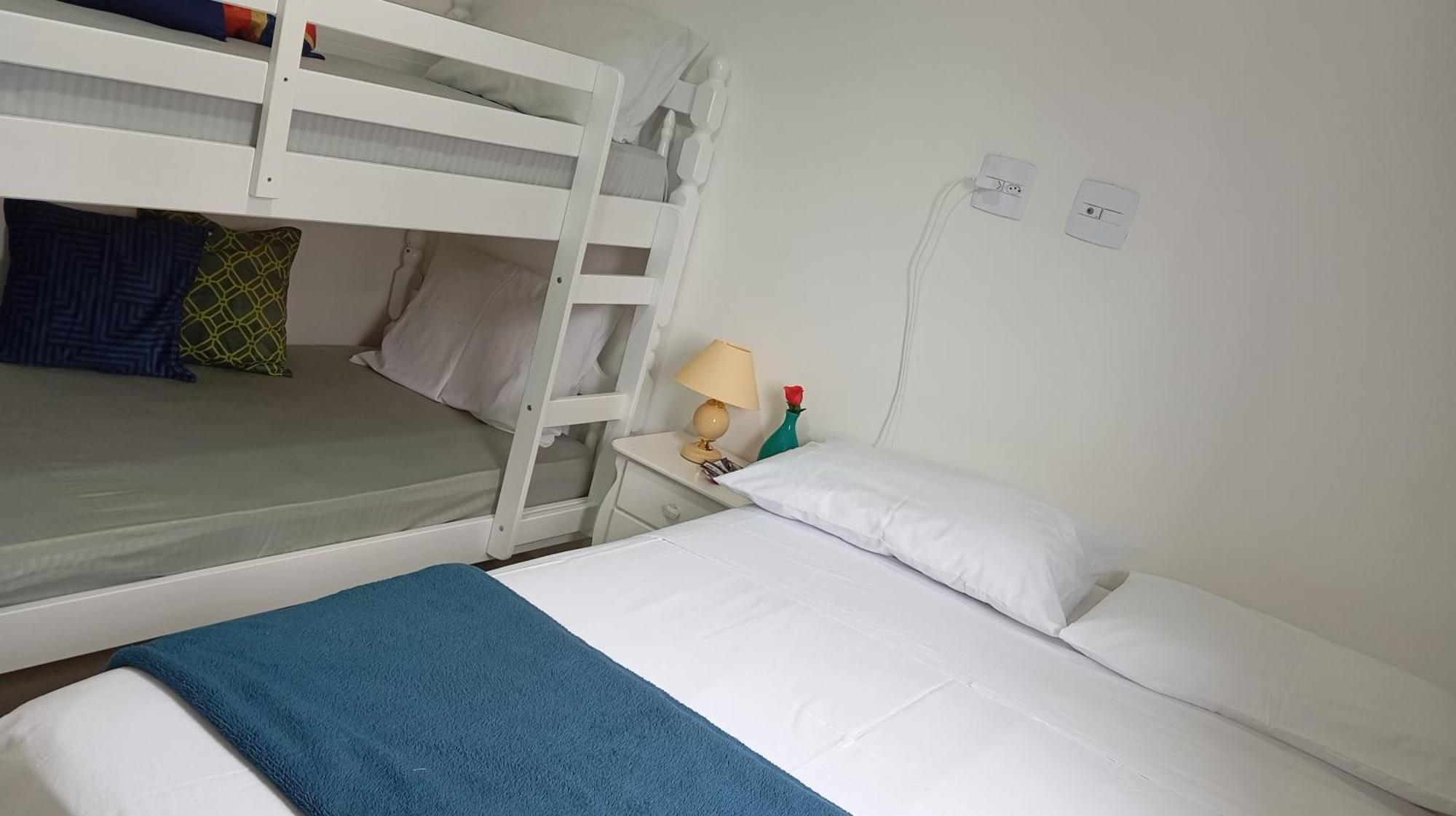 Novo Vista Do Mar 64m2 2 Dorms Wi-fi Estacionamento Gratis Grande Mirim Apartment *