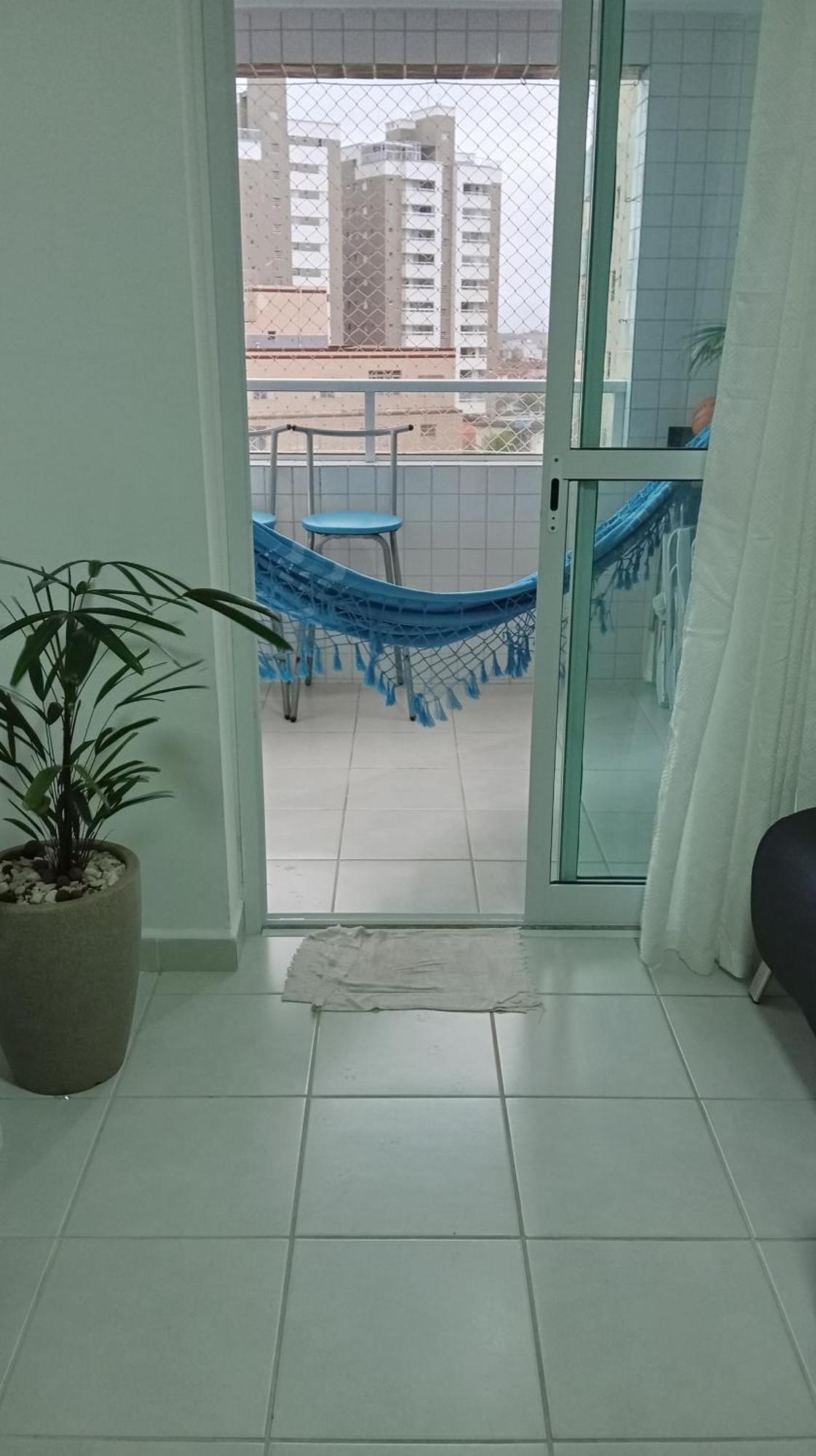 Novo Vista Do Mar 64m2 2 Dorms Wi-fi Estacionamento Gratis Grande Mirim *